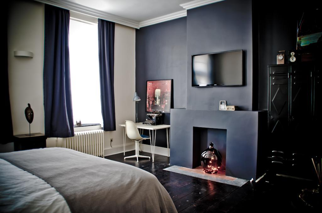 House Ninety Guesthouse Ixelles Szoba fotó