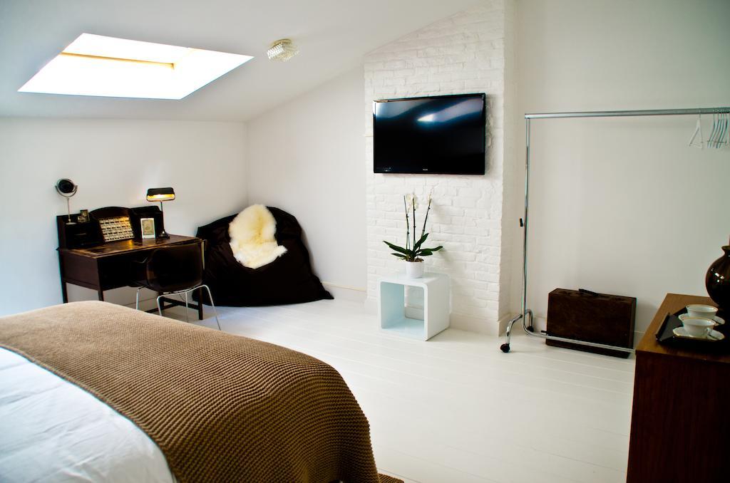 House Ninety Guesthouse Ixelles Kültér fotó