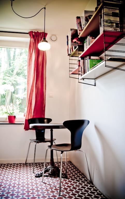 House Ninety Guesthouse Ixelles Kültér fotó